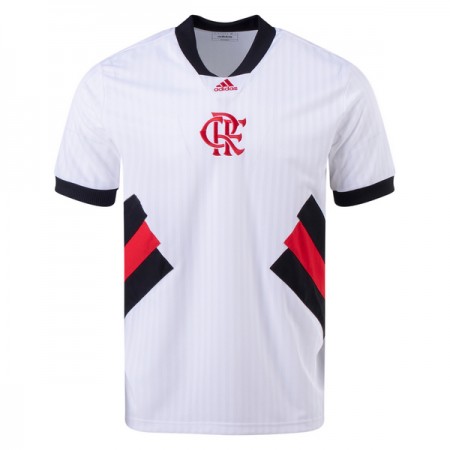 Flamengo Icon Fodboldtrøjer 2022-23 Kort ærmer